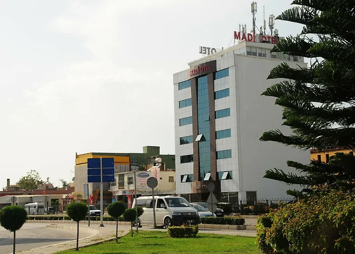 Adana Madi Hotel