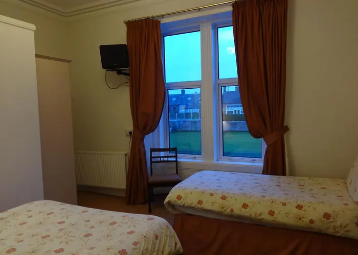Aberdour Guest House Dumfries