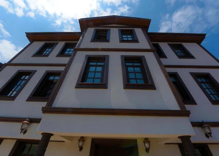 Zagnospasa Konaklari Trabzon