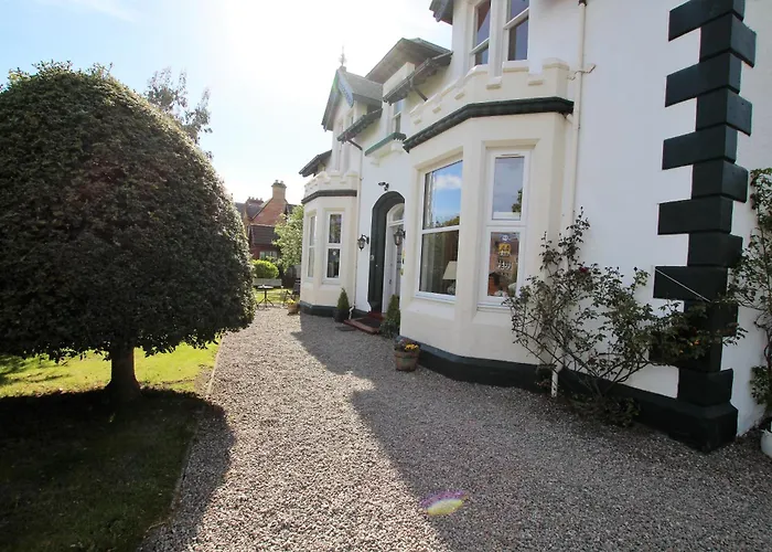 Moyness House Hotel Inverness