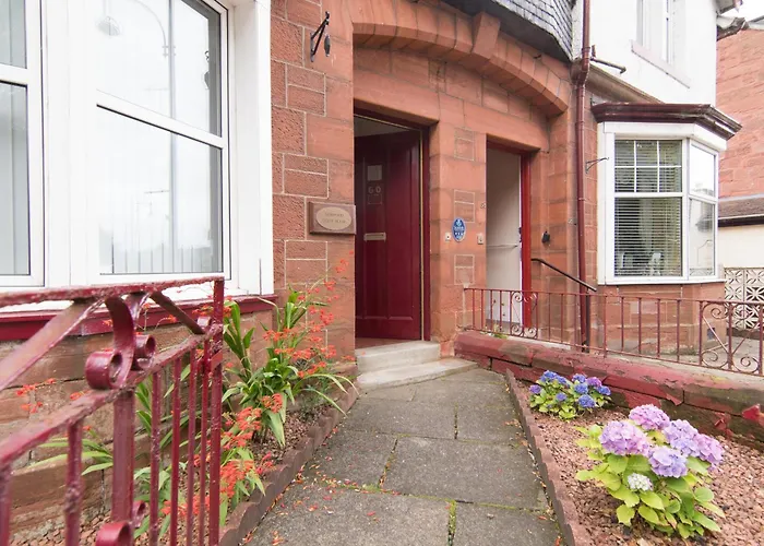 Norwood Guesthouse-Loch Lomond Balloch