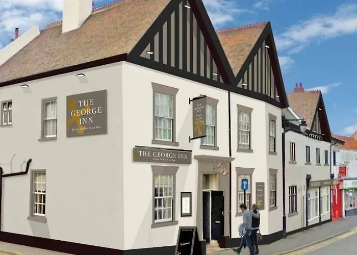 The George Inn Barton-upon-Humber