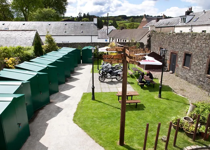 Buccleuch Arms Hotel Moffat