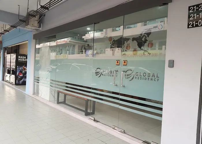 Global Residency Hotel Kota Kinabalu