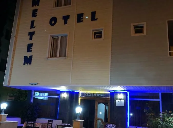 Meltem Otel Antalya