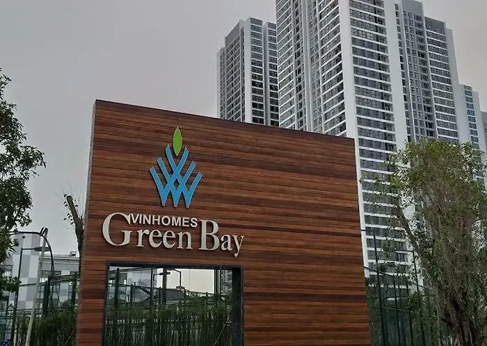 Vinhomes Green Bay Apartment - By Bayhomes Hanoi