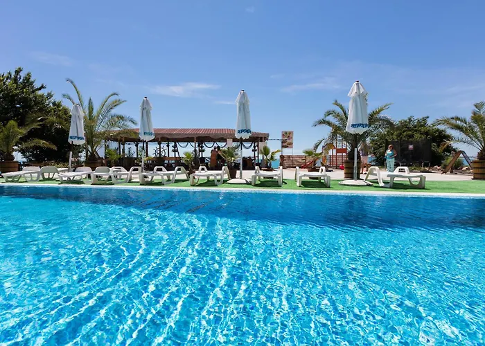 Hotel Fantasy Beach Sweti Wlas