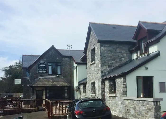 Green Bridge Inn Pendine