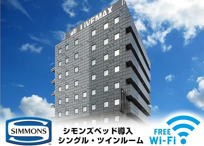 Hotel Livemax Okayama