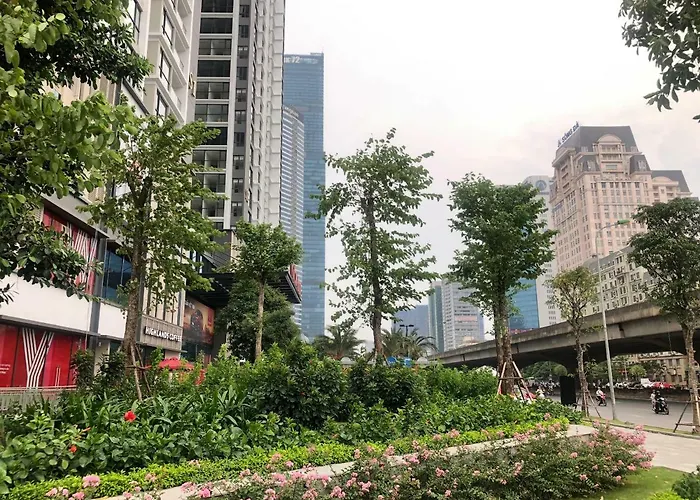 Vinhomes Skylake Apartment - By Bayhomes Hanoi