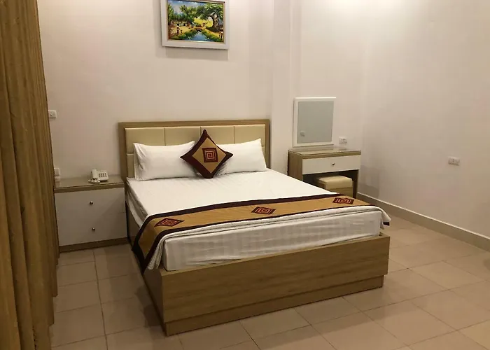 Nàng Hương Motel Hà Nội