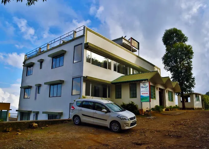 Tea Mount Suites Devikolam