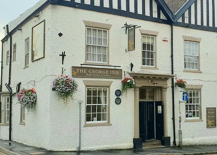 The George Inn Barton-upon-Humber