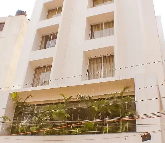 The Pioneer Hotel Visakhapatnam