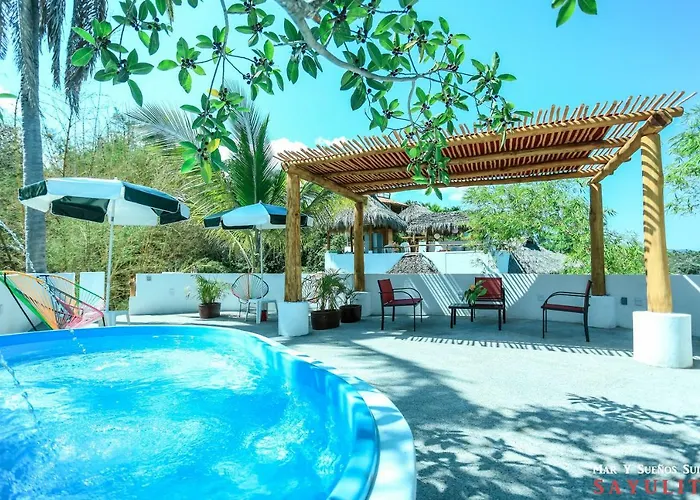 Mar y Sueños Suites Sayulita