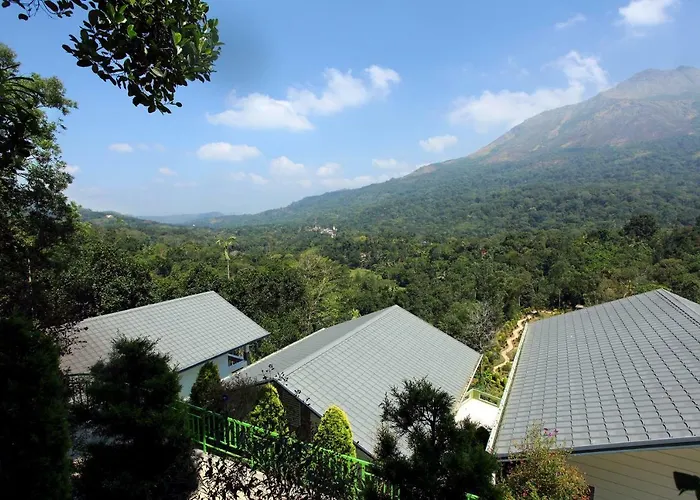 Blossom Hill Munnar Devikolam
