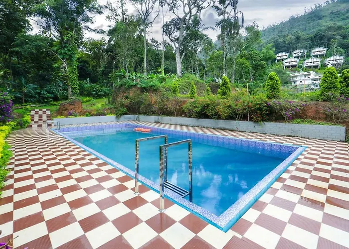 Blossom Hill Munnar Devikolam