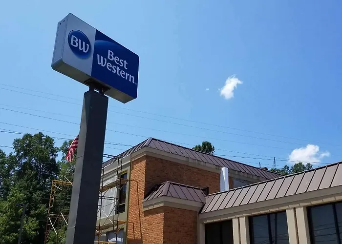 Best Western North Roanoke Troutville