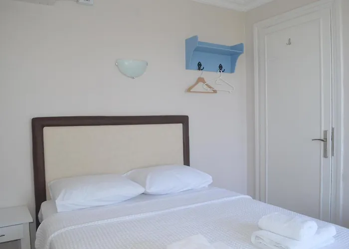 Tunc Hotel Ayvalı