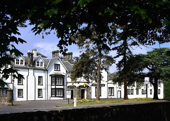 Green Hotel, A Member Of Radisson Individuals Kinross