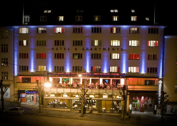 Ole Bull, Best Western Signature Collection Bergen