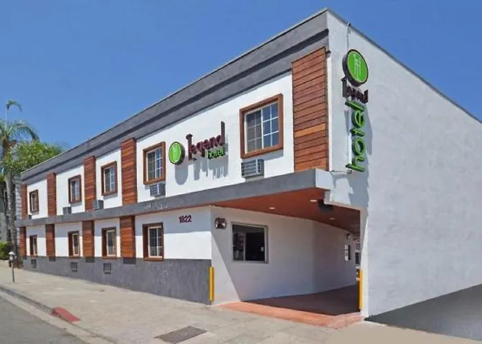 Legend Hotel Hollywood Los Ángeles