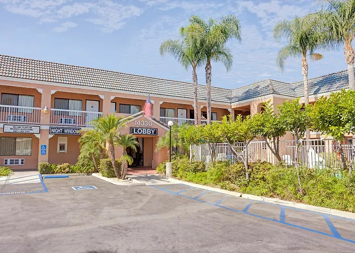 Days Inn By Wyndham Whittier Los Angeles