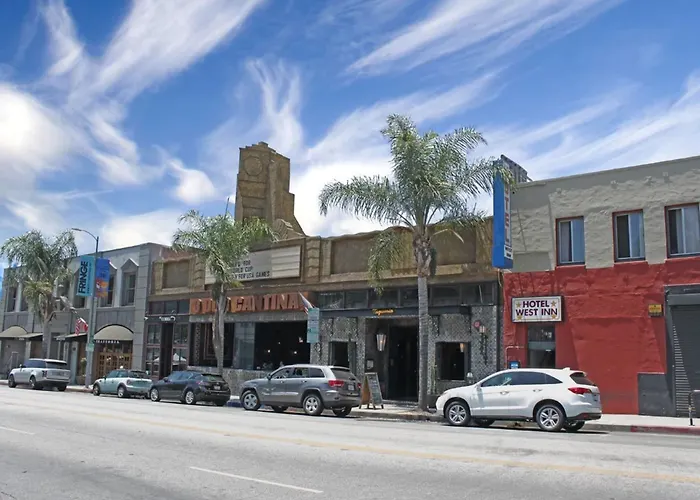 Hotel West Inn, Hollywood - La Los Ángeles