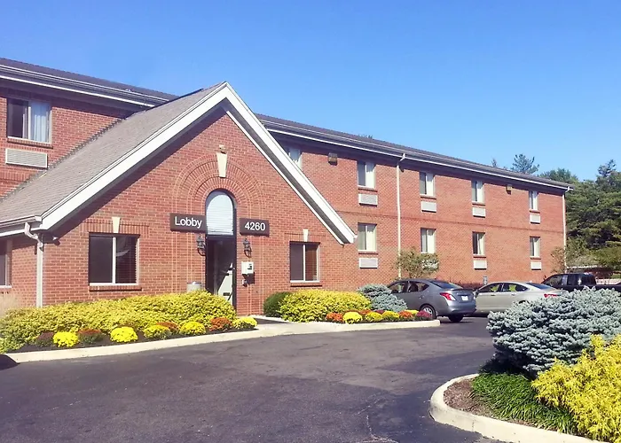 Extended Stay America Suites - Cincinnati - Blue Ash - Reagan Hwy