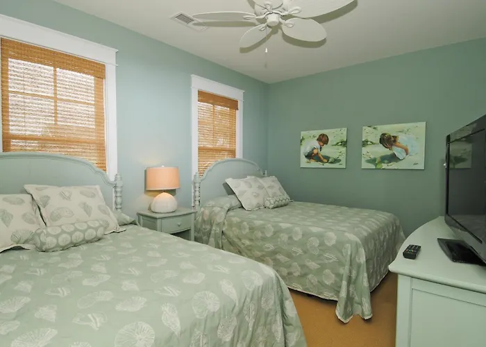The Cottages At North Beach Resort & Villas Briarcliffe Acres