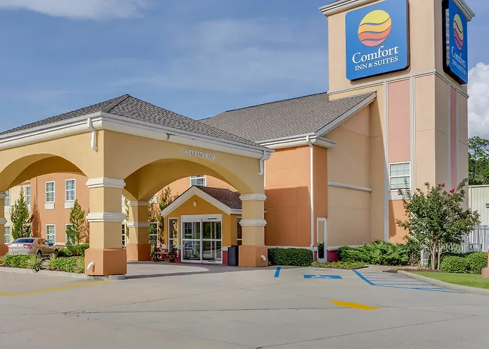 Quality Inn & Suites Slidell