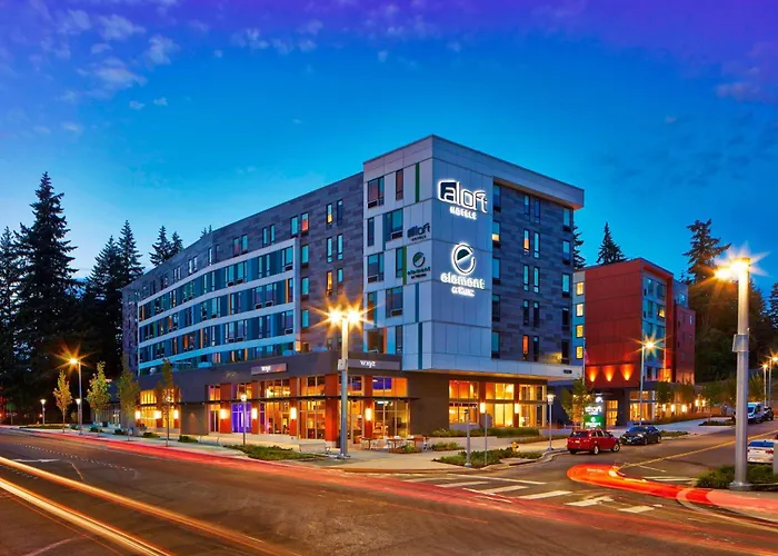 Aloft Seattle Redmond Hotel