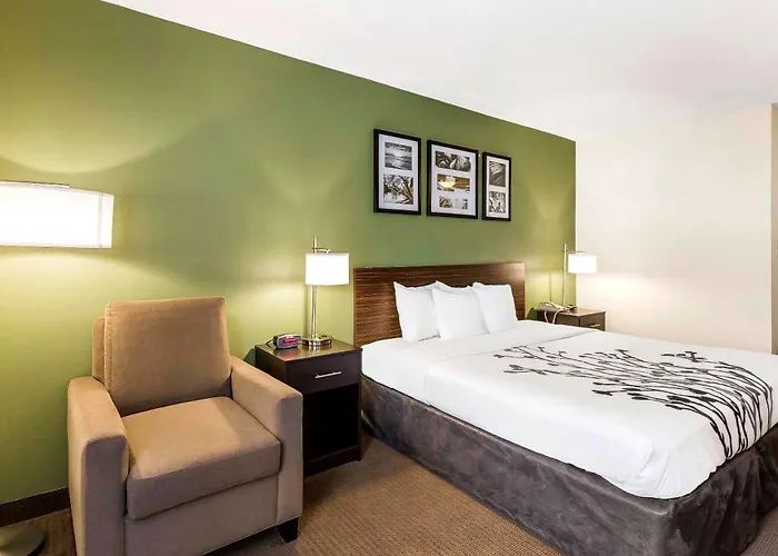 Sleep Inn Columbia Gateway Jessup