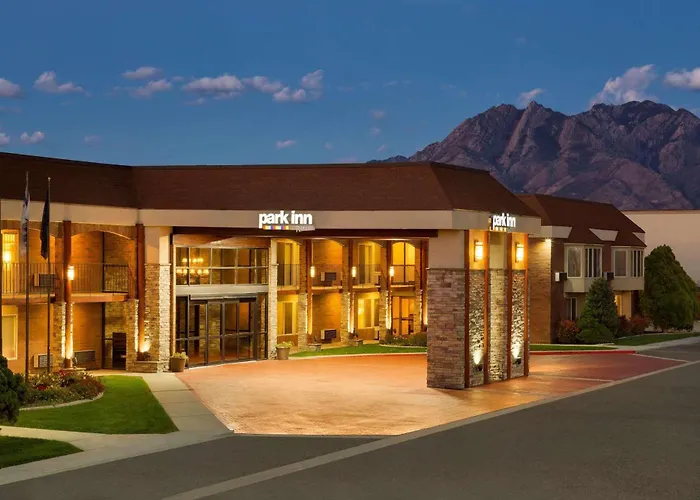 Park Inn By Radisson, Salt Lake City-Midvale