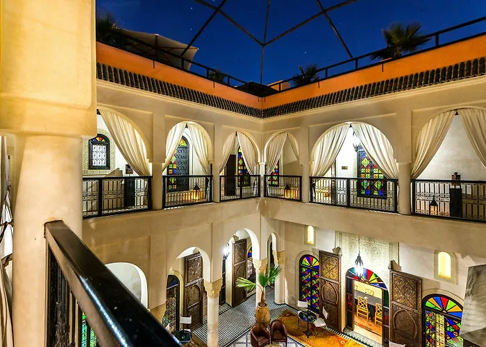 Riad Boustane & Spa Marrakesh