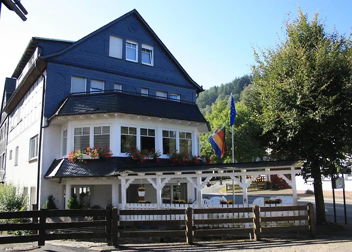 Gasthof-Pension Hunaustuben Schmallenberg