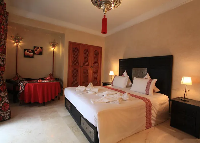 Dar Sholmes Hotel Marrakesh