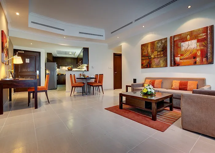 Abidos Hotel Apartamento Al Barsha Dubái