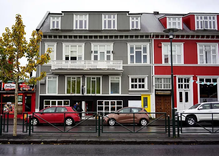 Downtown Guesthouse Reikiavik