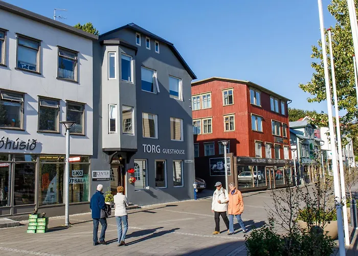 Torg Guest House Akureyri