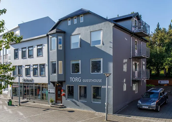 Torg Guest House Akureyri