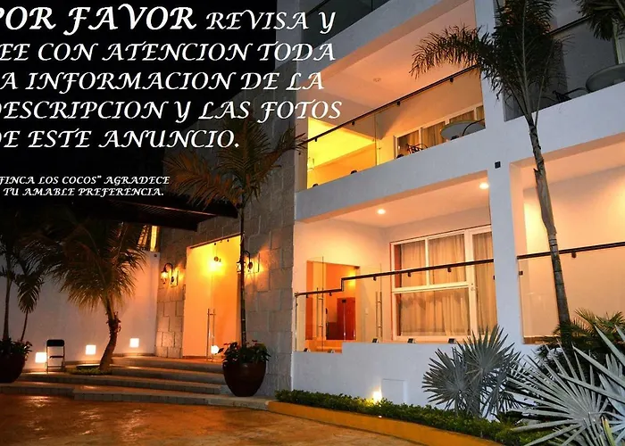 Finca Los Cocos Cuernavaca