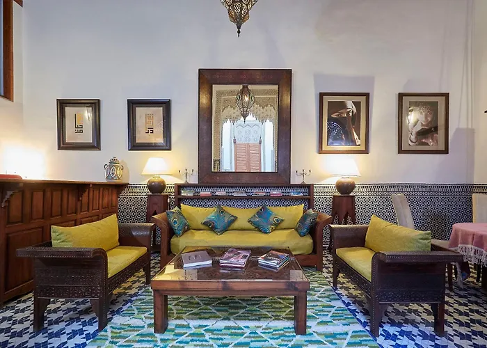 Hotel Dar Roumana Fez