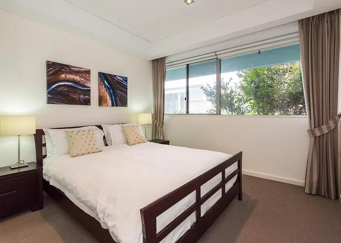 Gallery Serviced Apartments Fremantle