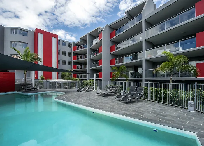Breakfree Fortitude Valley Brisbane