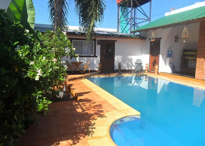 Si Mi Capitán - Cabañas&Habitaciones Puerto Iguazú