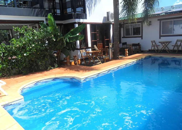 Si Mi Capitán - Cabañas&Habitaciones Puerto Iguazú