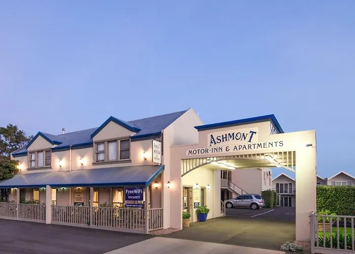 Ashmont Motel And Apartments Port Fairy