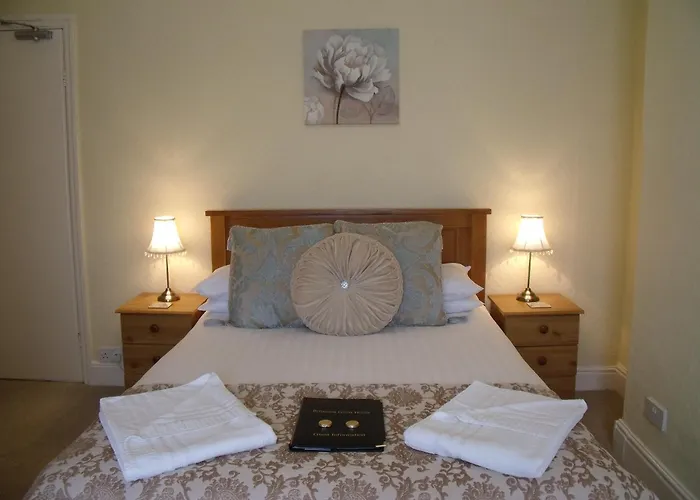 Britannia Guest House Llandudno