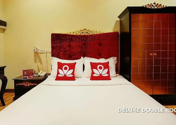 Zen Rooms Jinshan Hotel Singapore